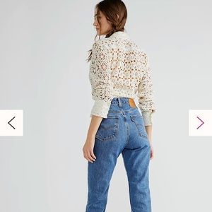 Levi’s 70s High Slim Straight jeans